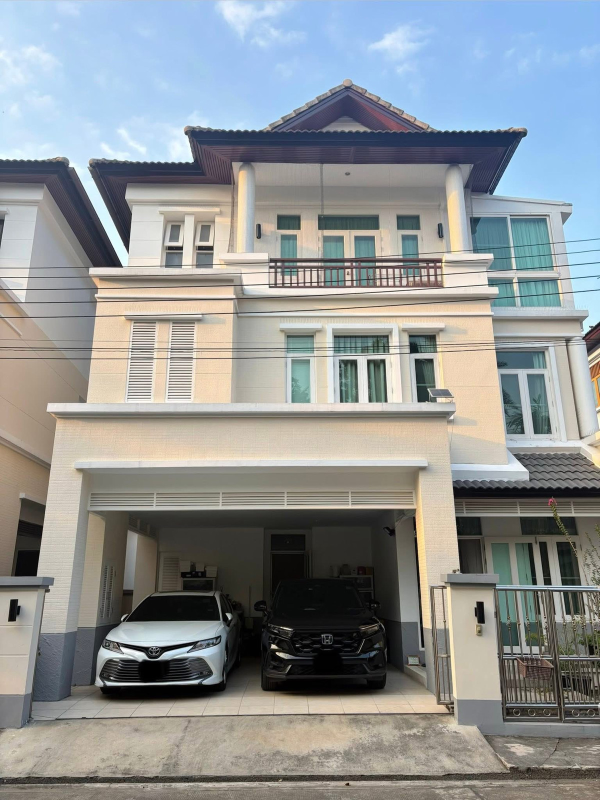 อารียา คาซ่า อ่อนนุช / 4 ห้องนอน (ขาย), Areeya Casa Onnut / 4 (FOR SALE) GNG022