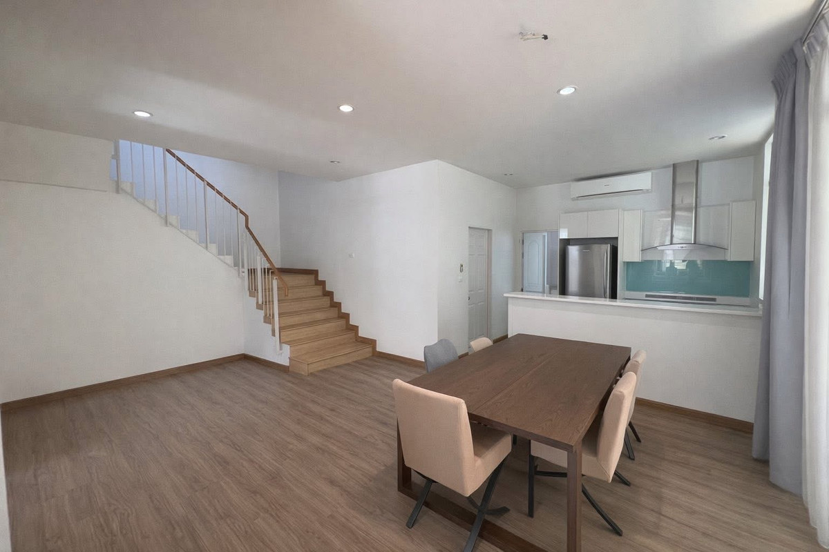 อารียา คาซ่า อ่อนนุช / 4 ห้องนอน (ขาย), Areeya Casa Onnut / 4 (FOR SALE) GNG022