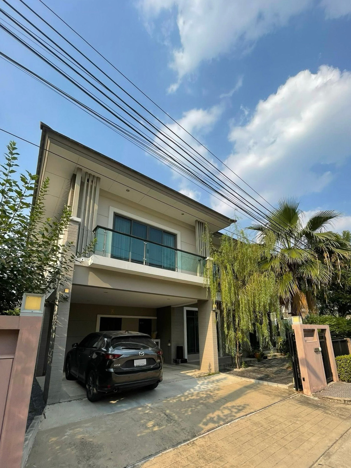 เดอะ ปาล์ม พัฒนาการ / 4 ห้องนอน (ขาย), The Palm Pattanakarn / 4 Bedrooms (FOR SALE) FON297