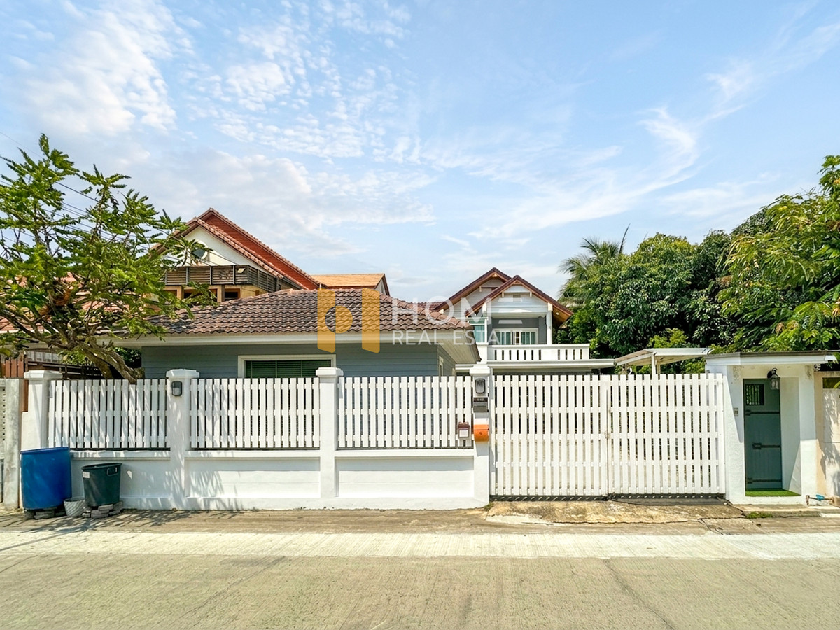 บ้านศรีพงษ์ ลาซาล / 3 ห้องนอน (ขาย), Baan Sripong La Salle / 3 Bedrooms (FOR SALE) YOK105