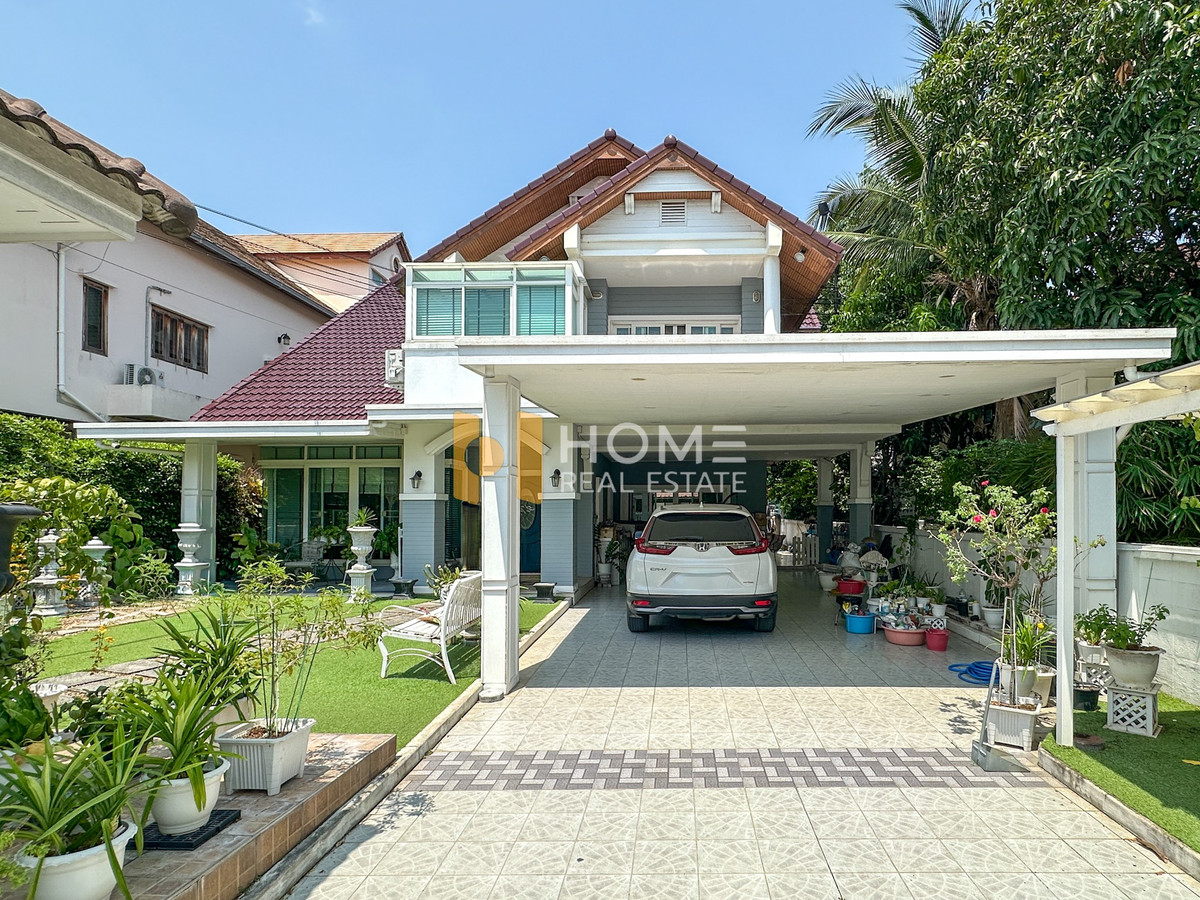 บ้านศรีพงษ์ ลาซาล / 3 ห้องนอน (ขาย), Baan Sripong La Salle / 3 Bedrooms (FOR SALE) YOK105