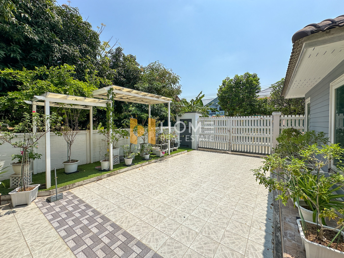 บ้านศรีพงษ์ ลาซาล / 3 ห้องนอน (ขาย), Baan Sripong La Salle / 3 Bedrooms (FOR SALE) YOK105