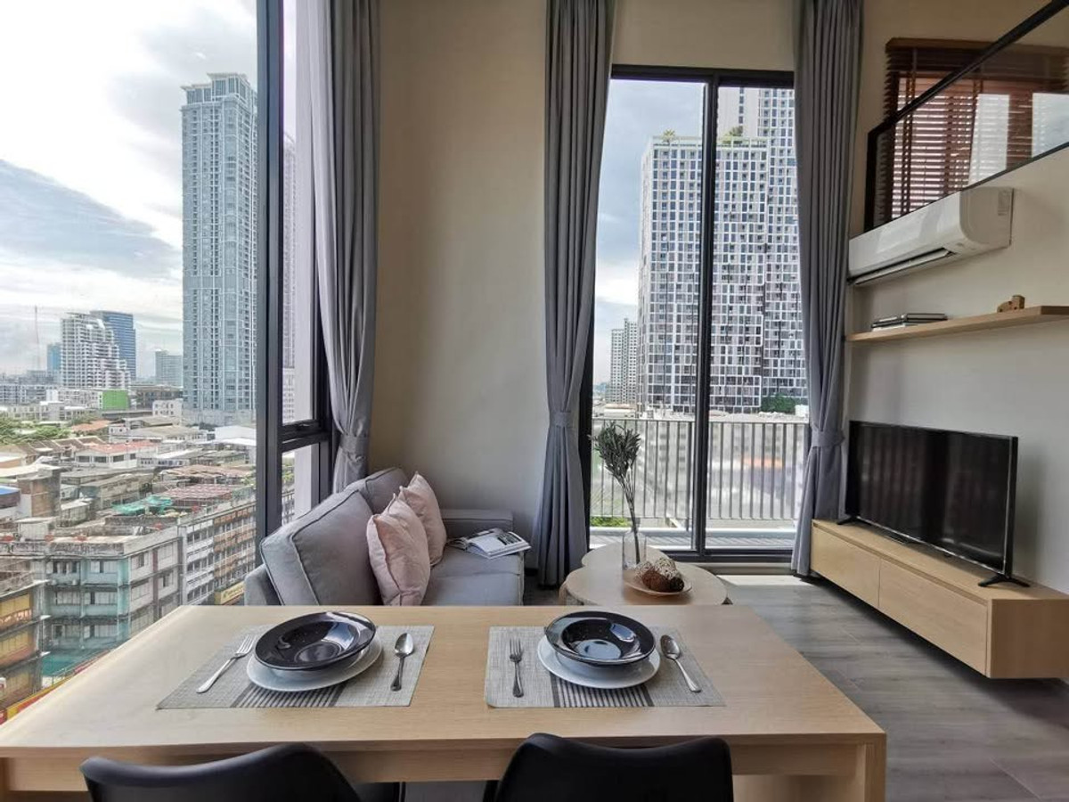 The Reserve Phahol - Pradipat / 1 Bedroom Pius (FOR SALE),  เดอะ รีเซิร์ฟ พหล - ประดิพัทธ์ / 1 ห้องนอนพลัส (FOR SALE) BJ063
