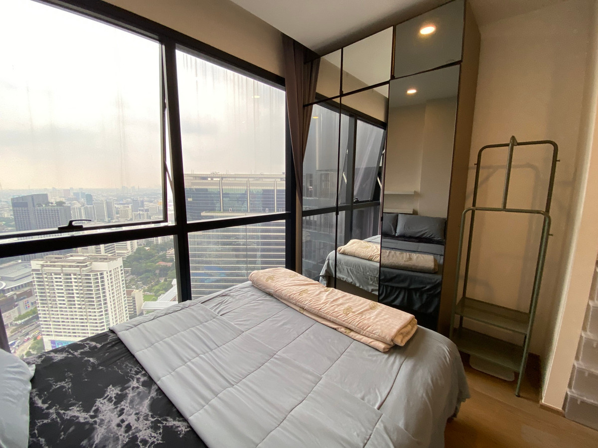 Ashton Chula - Silom / Studio (FOR SALE),  แอชตัน จุฬา - สีลม / สตูดิโอ (ขาย) BJ073