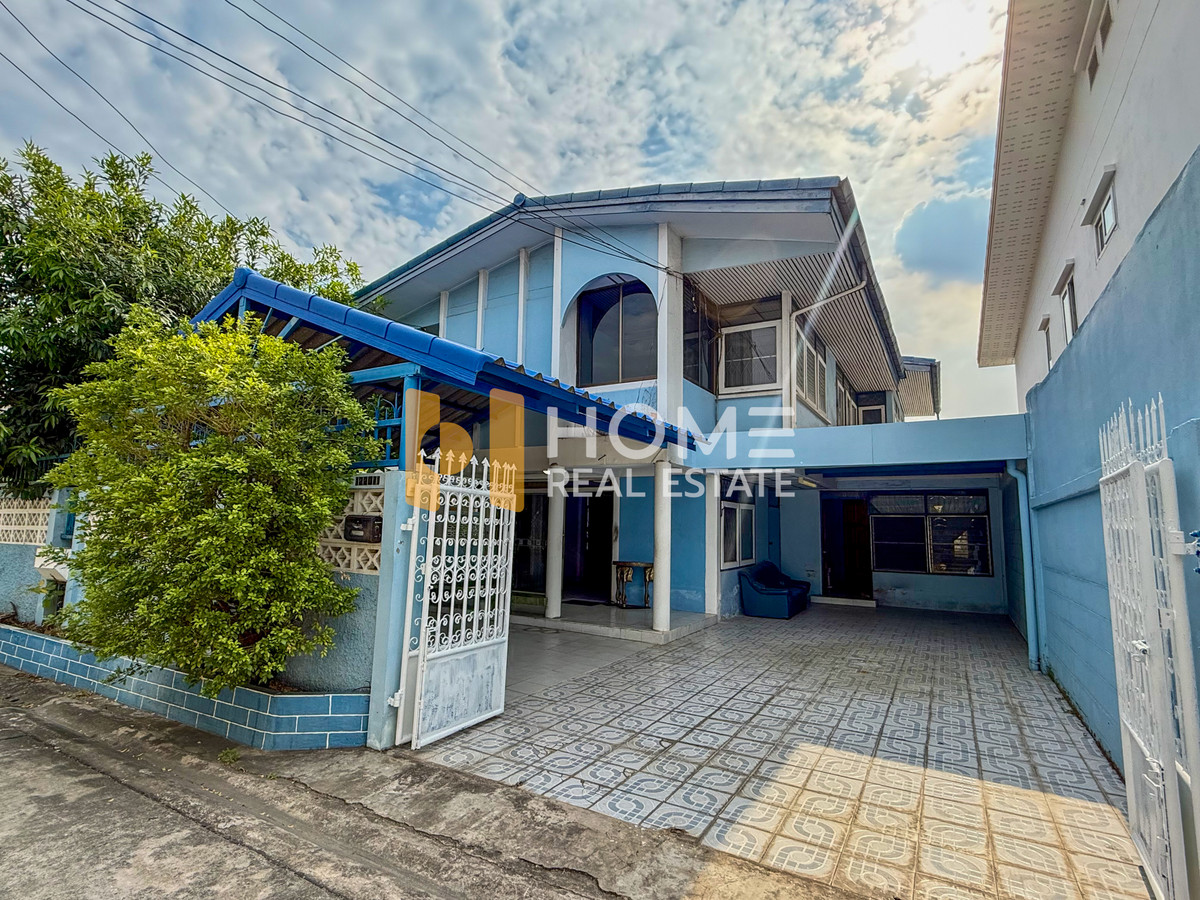 บ้านเดี่ยวพร้อมที่ดิน 60 ตร.ว. ซอยสุขุมวิท 101/1 / 4 ห้องนอน (ขาย), Single house with Land 60 sq m Soi Sukhumvit 101/1 / 4 Bedrooms (FOR SALE) GNG009