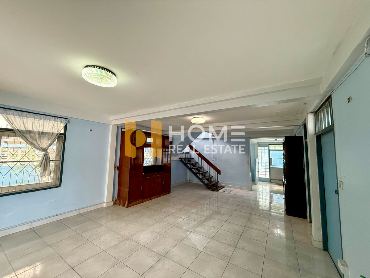 บ้านเดี่ยวพร้อมที่ดิน 60 ตร.ว. ซอยสุขุมวิท 101/1 / 4 ห้องนอน (ขาย), Single house with Land 60 sq m Soi Sukhumvit 101/1 / 4 Bedrooms (FOR SALE) GNG009