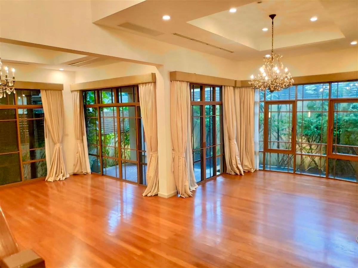 บ้านแสนสิริ สุขุมวิท 67 / 4 ห้องนอน (เช่า), Baan Sansiri Sukhumvit 67 / 4 Bedrooms (FOR RENT) GNG007