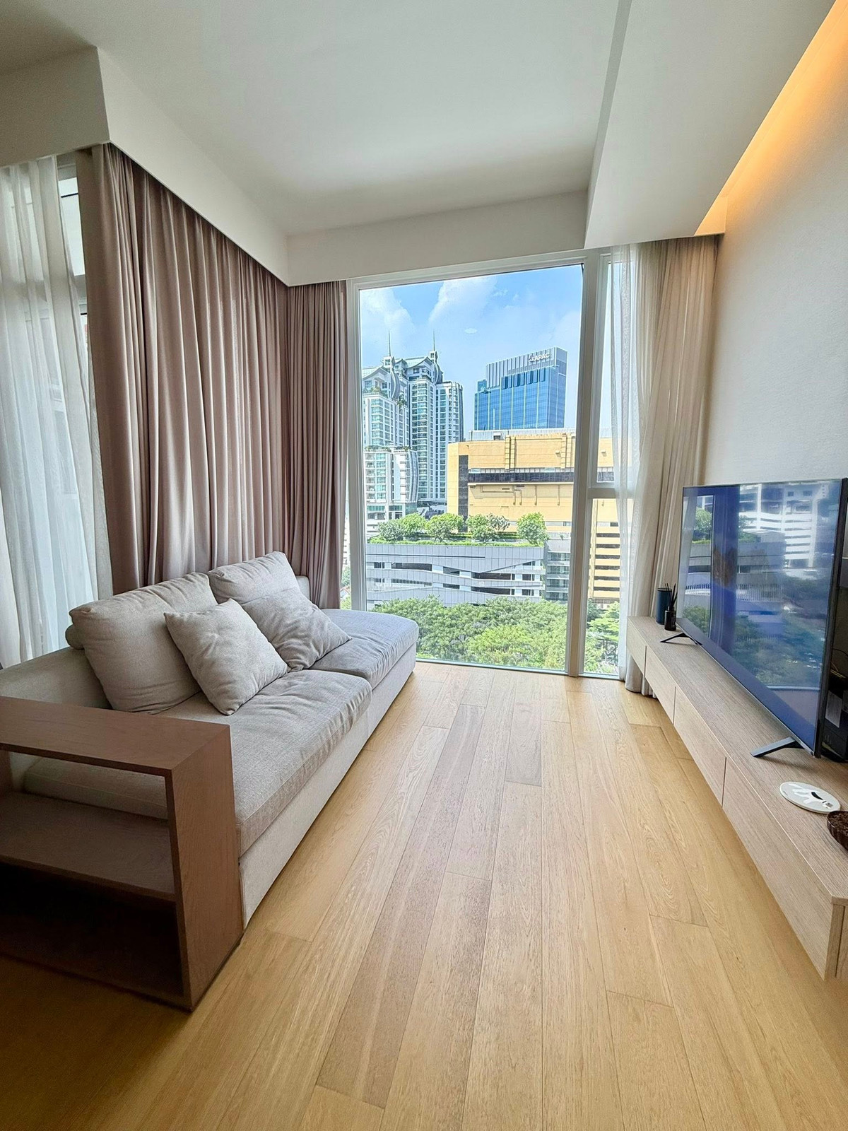 Siamese Exclusive Sukhumvit 42 / 2 Bedroom (FOR SALE),  ไซมิส เอ็กซ์คลูซีฟ สุขุมวิท 42 / 2 ห้องนอน (ขาย) NA028