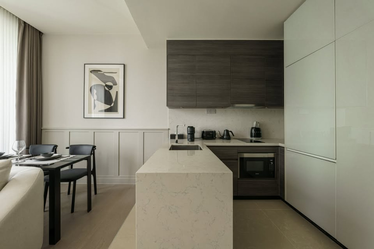 The Esse Asoke / 1 Bedroom (FOR RENT), ดิ เอส อโศก / 1 ห้องนอน (เช่า) BJ068