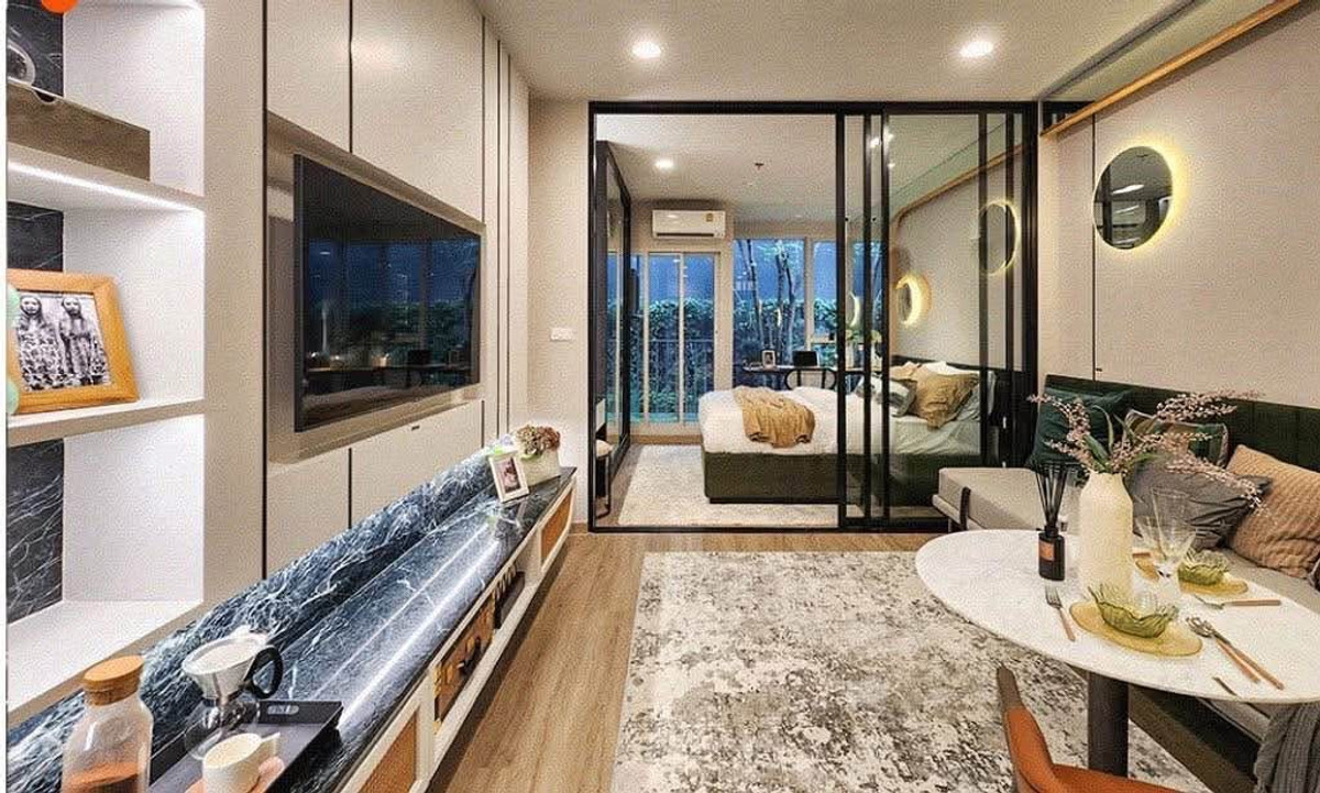 Culture Thonglor / 1 Bedroom (FOR SALE), คัลเจอร์ ทองหล่อ / 1 ห้องนอน (ขาย) MMK025