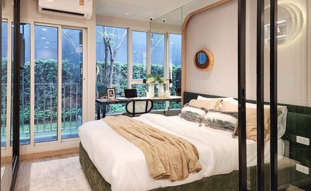 Culture Thonglor / 1 Bedroom (FOR SALE), คัลเจอร์ ทองหล่อ / 1 ห้องนอน (ขาย) MMK025