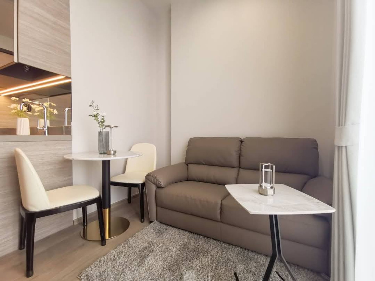 The Crest Park Residences / 1 Bedroom (FOR RENT),  เดอะ เครสท์ พาร์ค เรสซิเดนซ์ / 1 ห้องนอน (เช่า) POP074