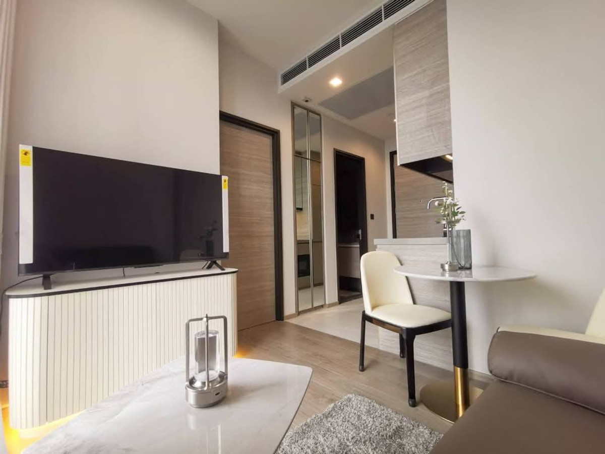 The Crest Park Residences / 1 Bedroom (FOR RENT),  เดอะ เครสท์ พาร์ค เรสซิเดนซ์ / 1 ห้องนอน (เช่า) POP074