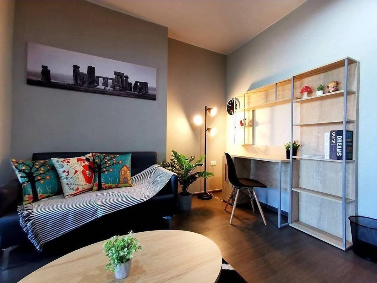 IDEO Sukhumvit 93 / 1 Bedroom (FOR SALE), ไอดีโอ สุขุมวิท 93 / 1 ห้องนอน (ขาย) MMK016