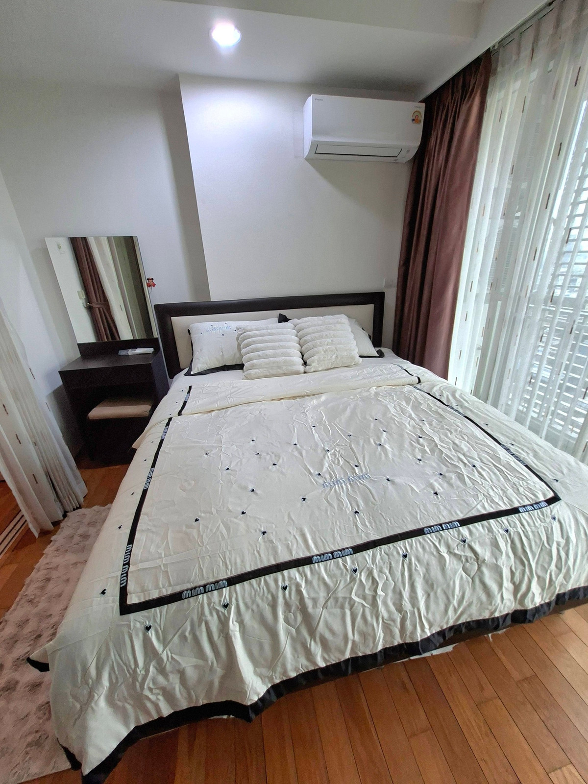 The Line Phahonyothin Park / 1 Bedroom (FOR SALE), เดอะ ไลน์ พหลโยธิน พาร์ค / 1 ห้องนอน (ขาย) POP071