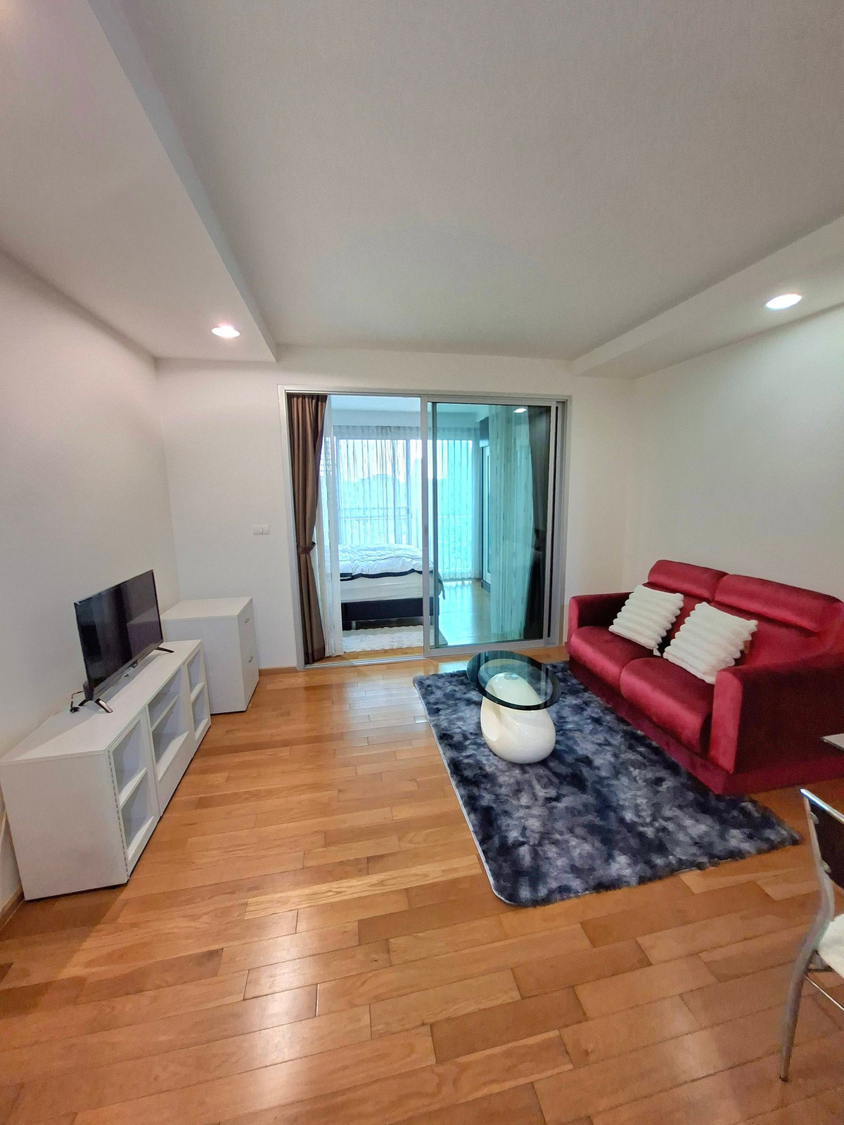 The Line Phahonyothin Park / 1 Bedroom (FOR SALE), เดอะ ไลน์ พหลโยธิน พาร์ค / 1 ห้องนอน (ขาย) POP071