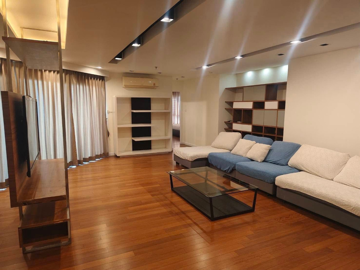 Belle Grand Rama 9 / 6 Bedrooms (FOR RENT), เบ็ล แกรนด์ พระราม 9 / 6 ห้องนอน (เช่า) POP082