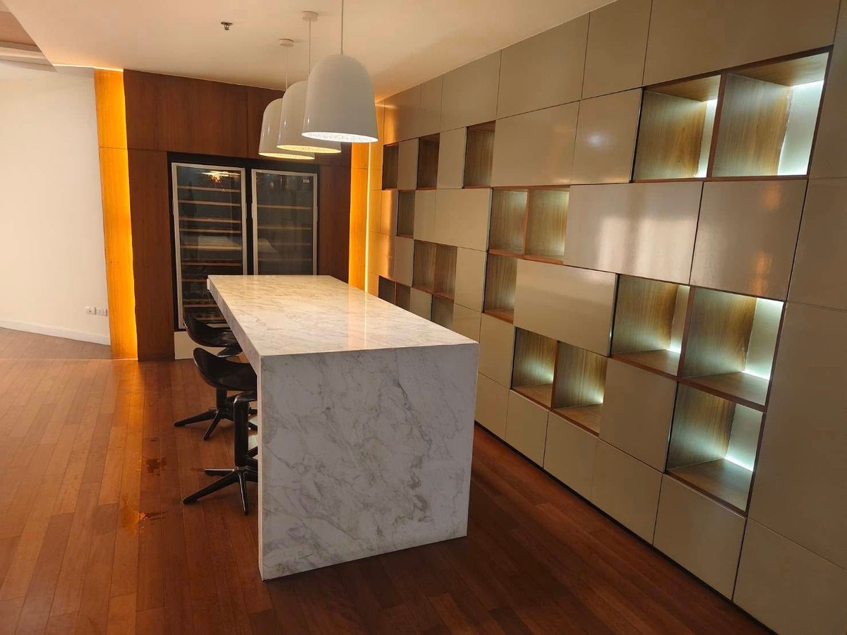 Belle Grand Rama 9 / 6 Bedrooms (FOR RENT), เบ็ล แกรนด์ พระราม 9 / 6 ห้องนอน (เช่า) POP082