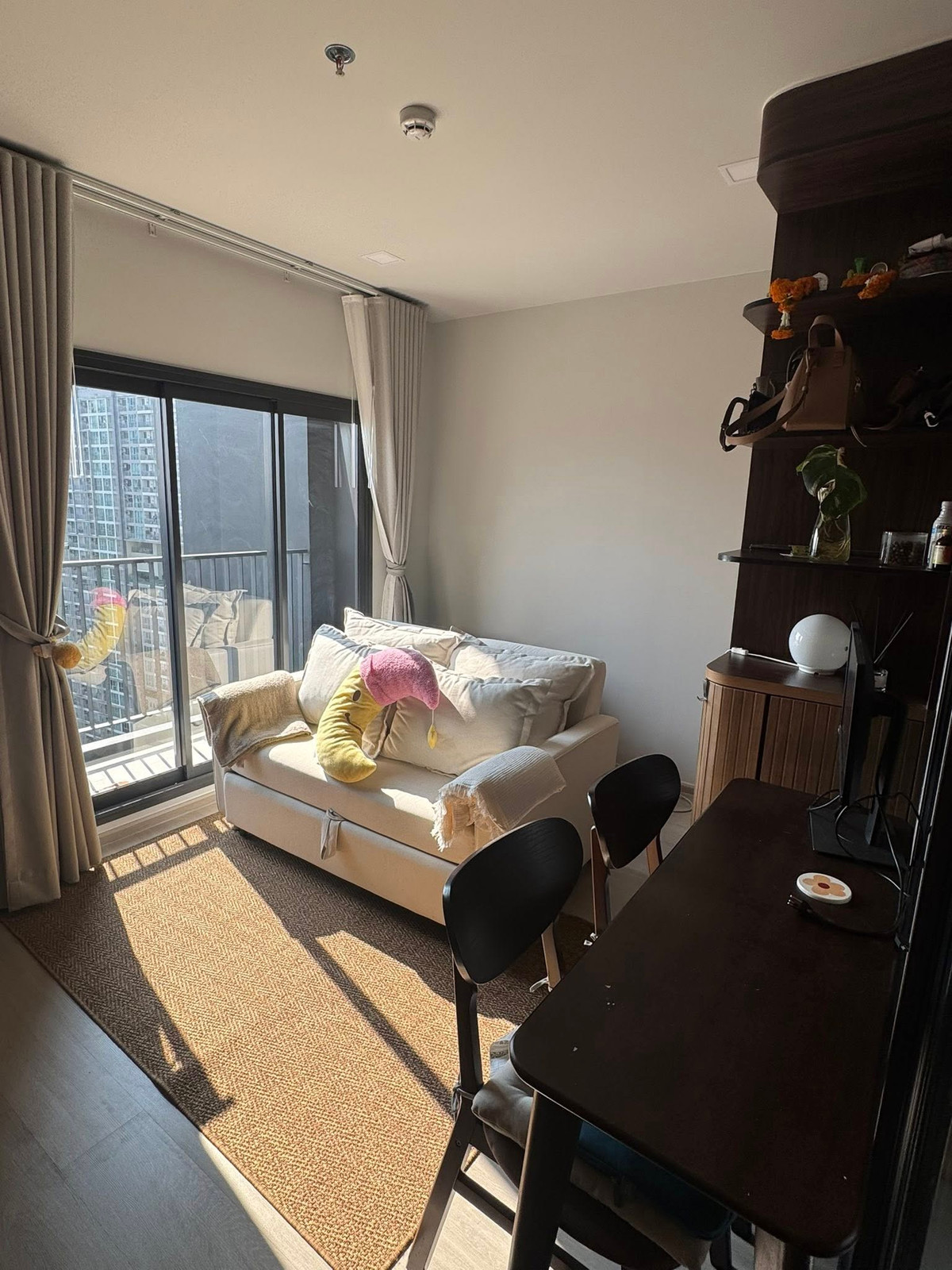 Life Phahon - Ladprao / 1 Bedroom (FOR RENT), ไลฟ์ พหล - ลาดพร้าว / 1 ห้องนอน (เช่า) POP069