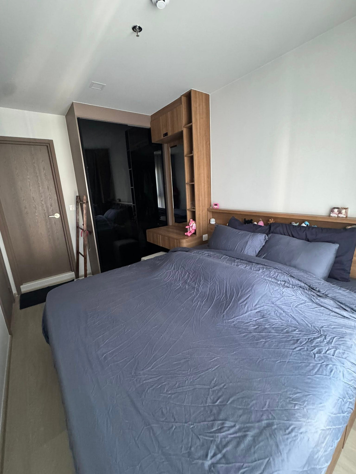Life Phahon - Ladprao / 1 Bedroom (FOR RENT), ไลฟ์ พหล - ลาดพร้าว / 1 ห้องนอน (เช่า) POP069