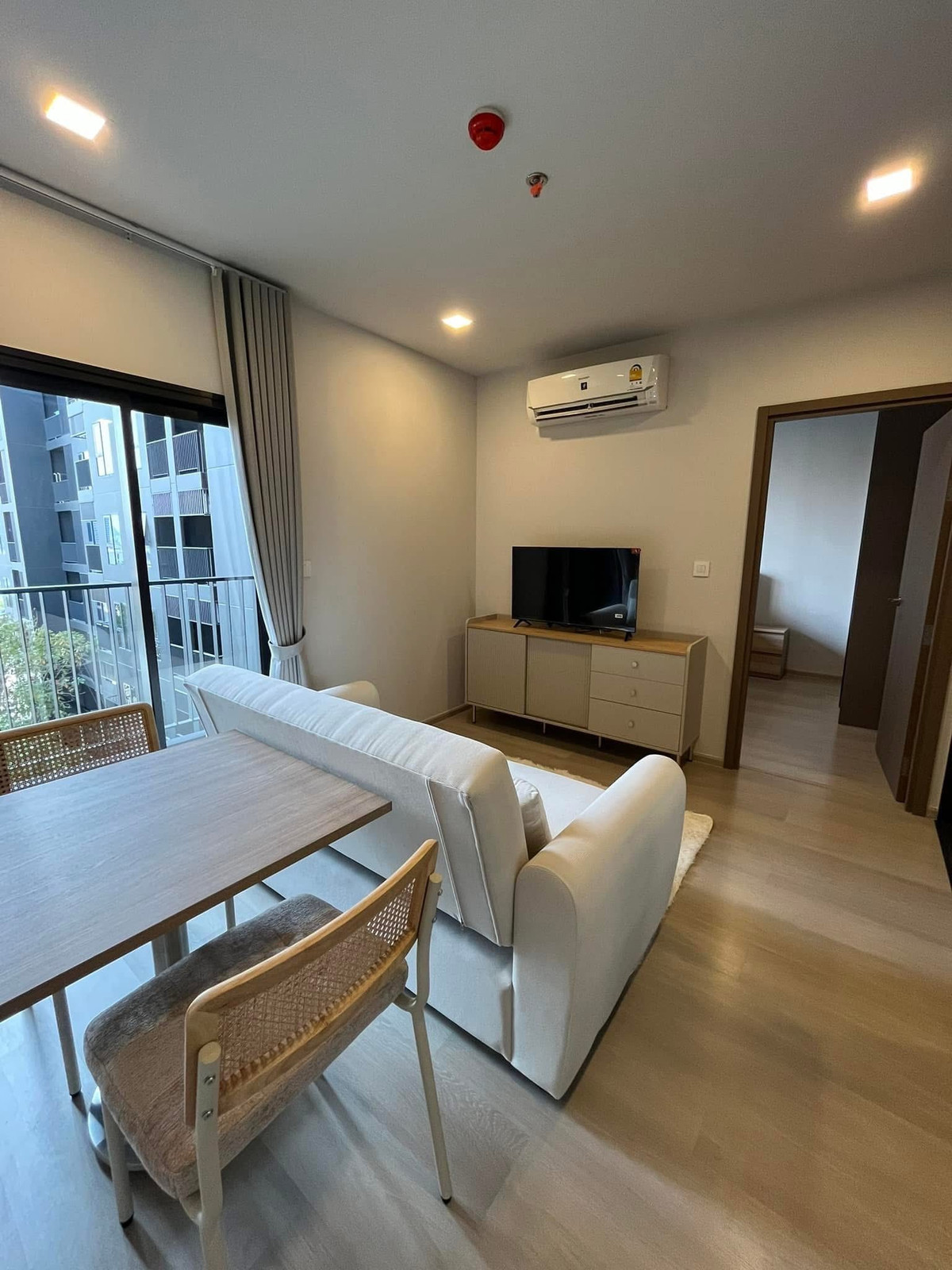 Life Phahon - Ladprao / 1 Bedrooms (FOR RENT), ไลฟ์ พหล - ลาดพร้าว / 1 ห้องนอน (ขาย) POP070
