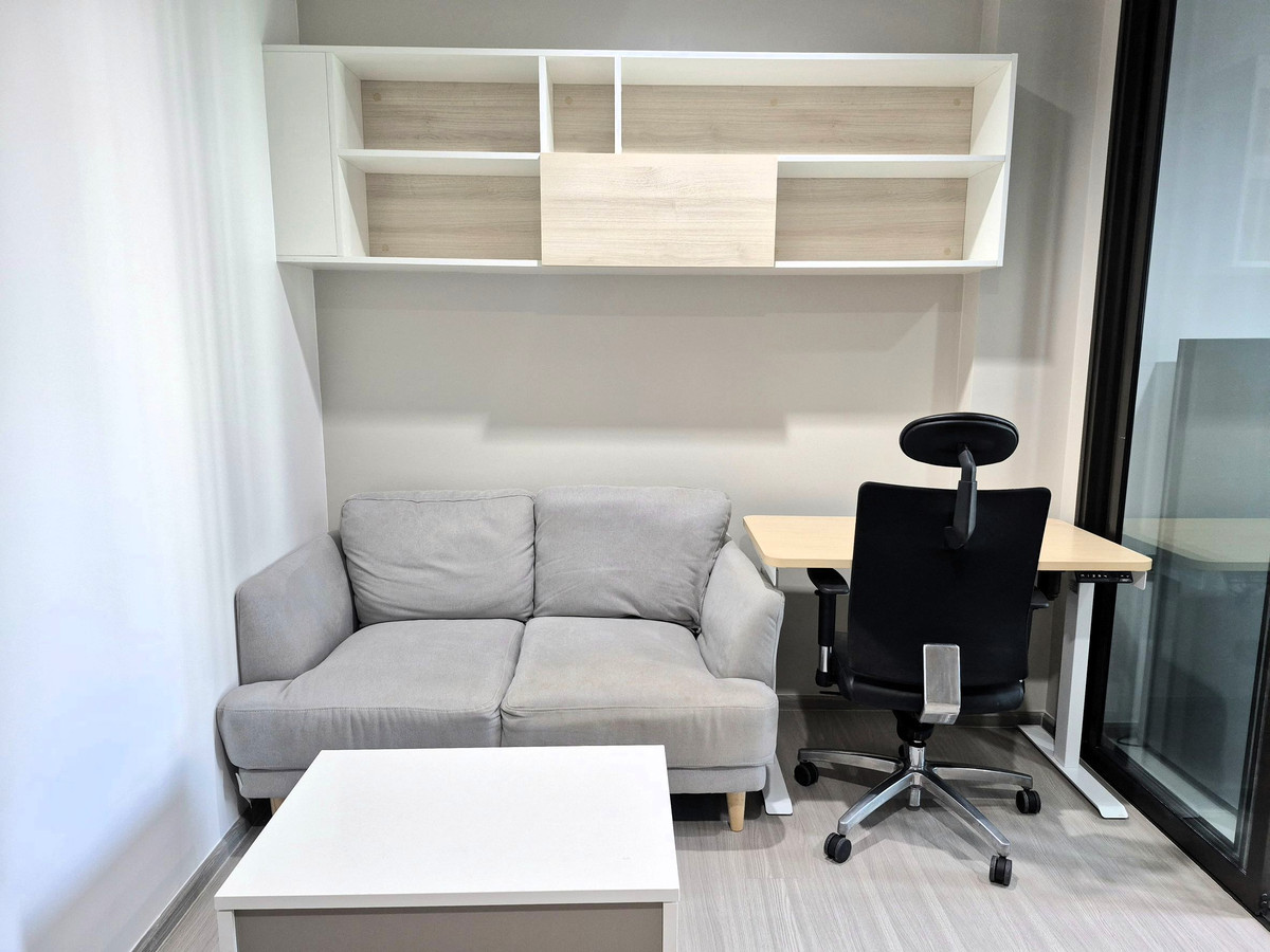 BEST DEAL! รีโนเวทใหม่ ใกล้ MRT พระราม 9 เพียง 300 ม. 🔥 Life Asoke - Rama 9 / 1 Bedroom (FOR SALE), ไลฟ์ อโศก - พระราม 9 / 1 ห้องนอน (ขาย) TARN221