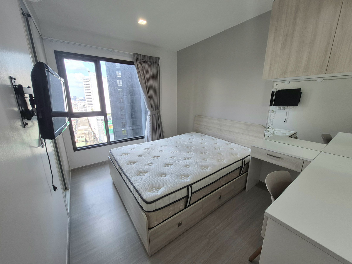 BEST DEAL! รีโนเวทใหม่ ใกล้ MRT พระราม 9 เพียง 300 ม. 🔥 Life Asoke - Rama 9 / 1 Bedroom (FOR SALE), ไลฟ์ อโศก - พระราม 9 / 1 ห้องนอน (ขาย) TARN221