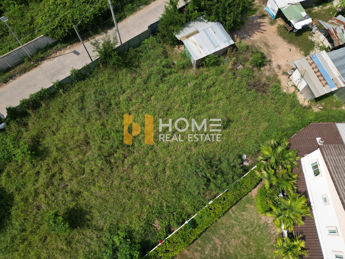 ที่ดินแปลงสวย หน้าโครงการ ทำเลชุมชน หายาก 🔥 ที่ดิน 365.4 ตร.วา หน้าโครงการบ้าน ชุมชนในชาก 12 / (ขาย), Land 365.4 sq.wah in front of housing project Community Nai Chak 12 / (FOR SALE) YEAN090