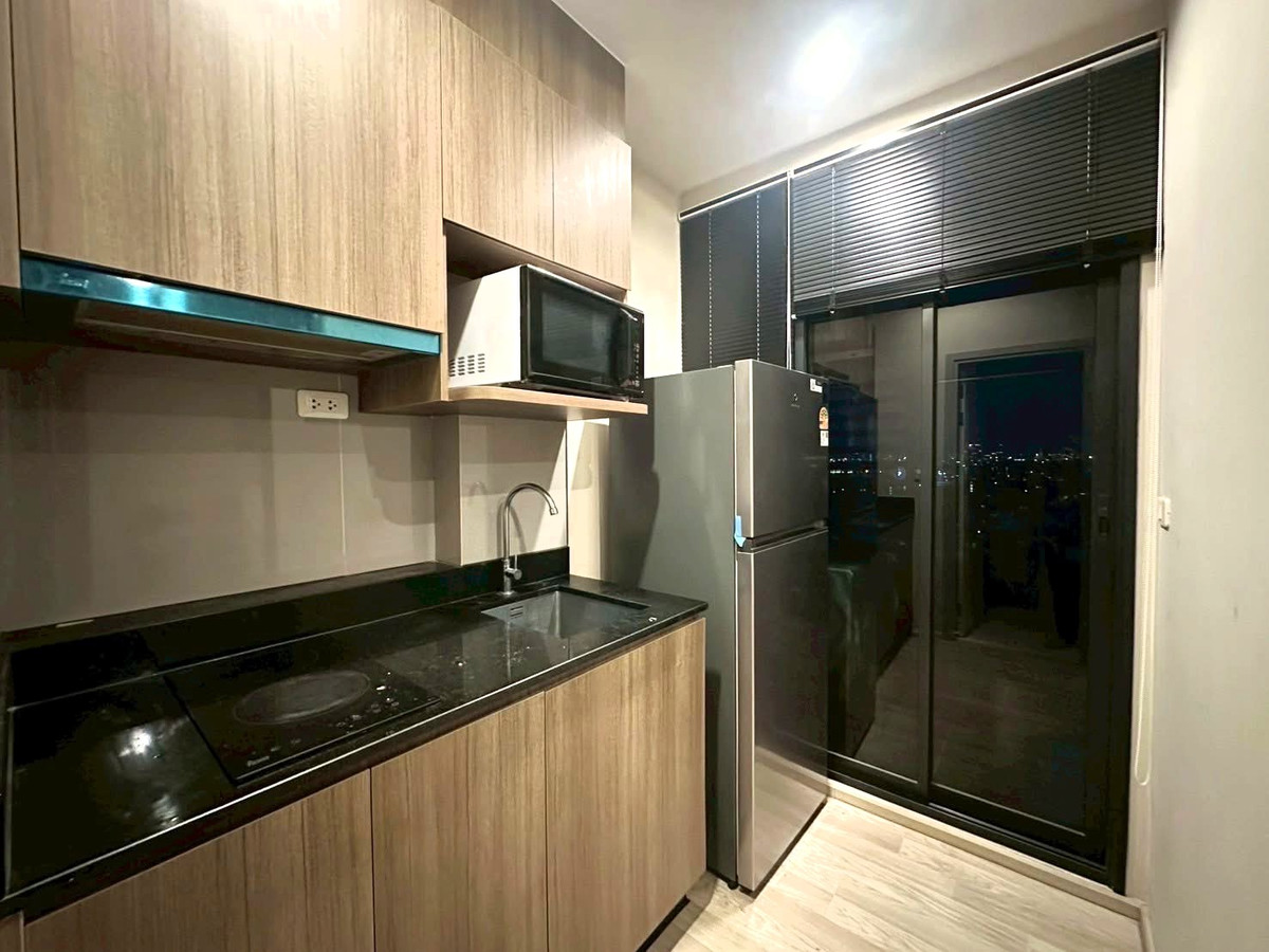ใกล้ BTS เพียง 300 ม. ห้องหายาก วิวสนามกอล์ฟ 🔥 IDEO Mobi Sukhumvit 66 / 1 Bedroom (SALE WITH TENANT), ไอดีโอ โมบิ สุขุมวิท 66 / 1 ห้องนอน (ขายพร้อมผู้เช่า) BB068
