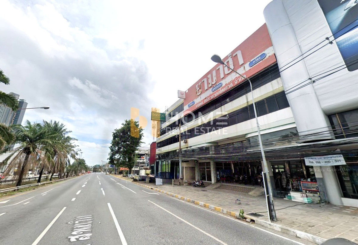 Rare Investment! ใจกลางศรีราชา 🔥 อาคารพาณิชย์ ศรีราชา ชลบุรี / 8 คูหา (ขาย), Commercial Building Sriracha Chonburi / 8 Units (FOR SALE) YEAN133