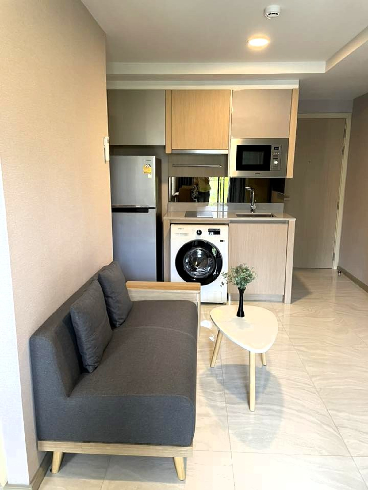 Rare Unit! Low-rise Luxury ใกล้ BTS & MRT อโศก 🔥 Walden Asoke / 1 Bedroom (FOR SALE), วาลเด้น อโศก / 1 ห้องนอน (ขาย) BJ091