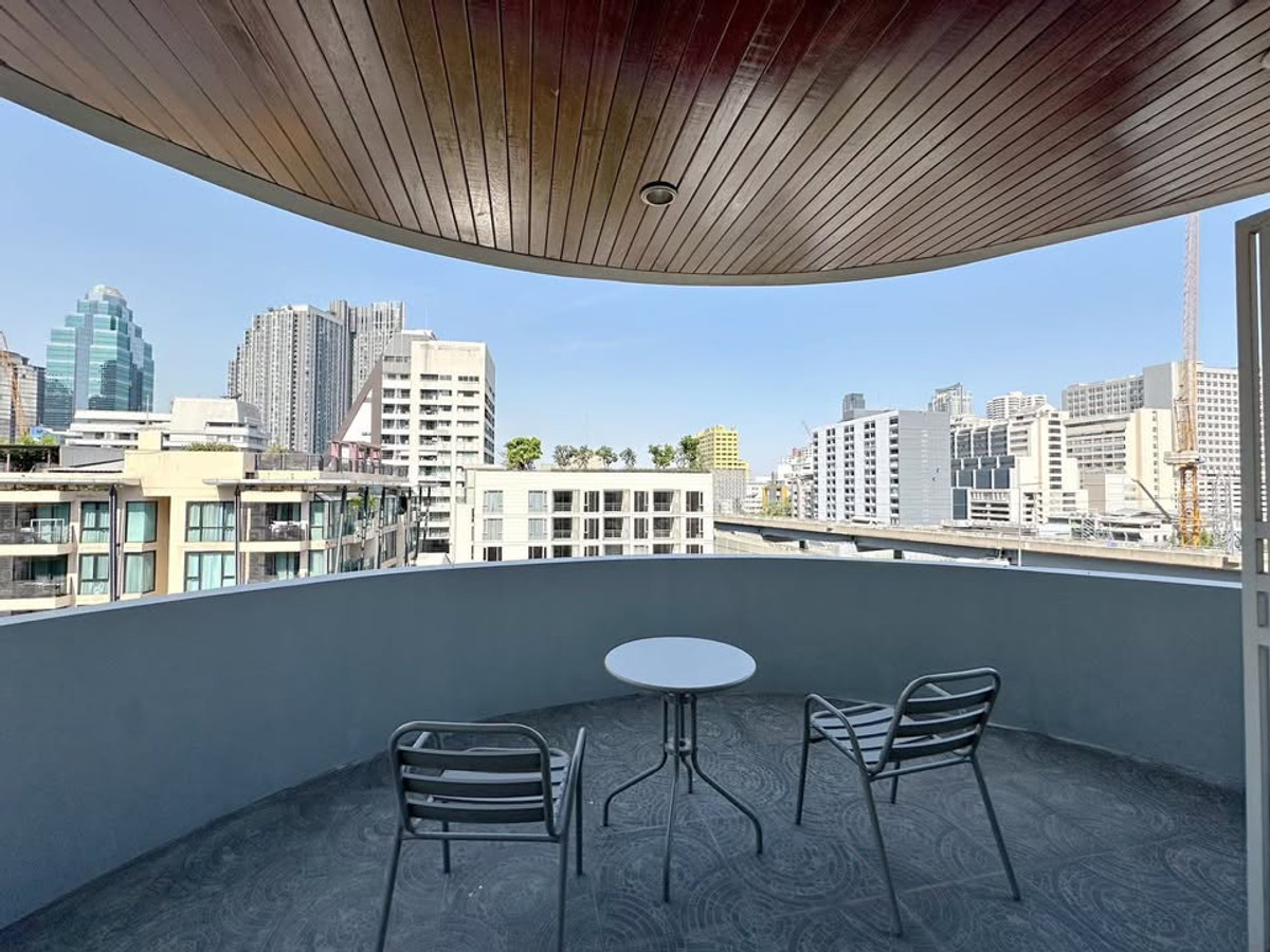 Penthouse Duplex เพลินจิต Rare Item ใจกลางเมือง 🔥 Ploenchit Terrace / 3 Bedrooms (FOR SALE), เพลินจิต เทอเรซ / 3 ห้องนอน (ขาย) BJ098