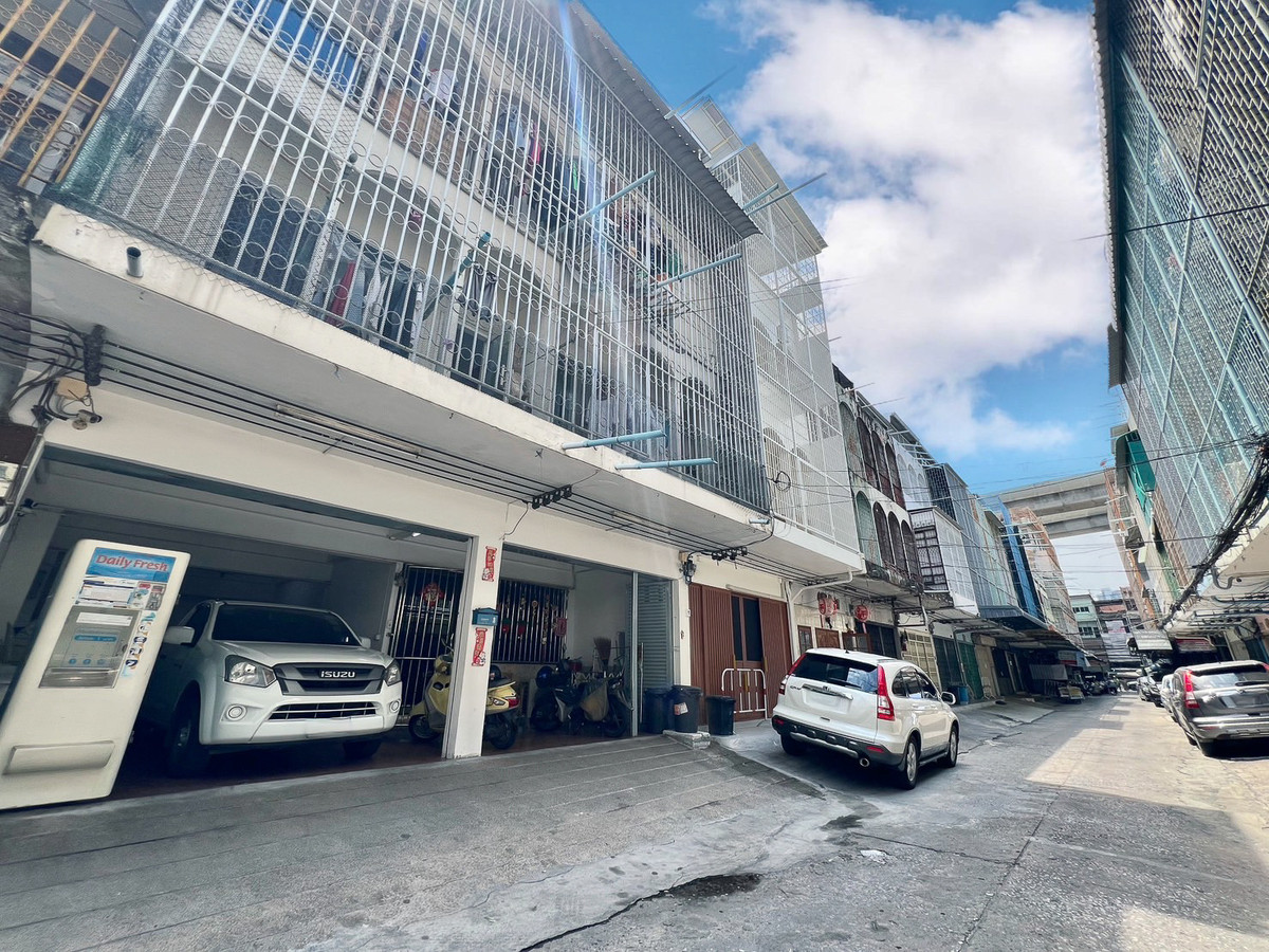 อาคารพาณิชย์ กรุงเทพ - นนท์ 2 / 12 ห้องนอน (ขาย), Commercial building Bangkok - Non 2 / 12 Bedrooms (FOR SALE) BNS005