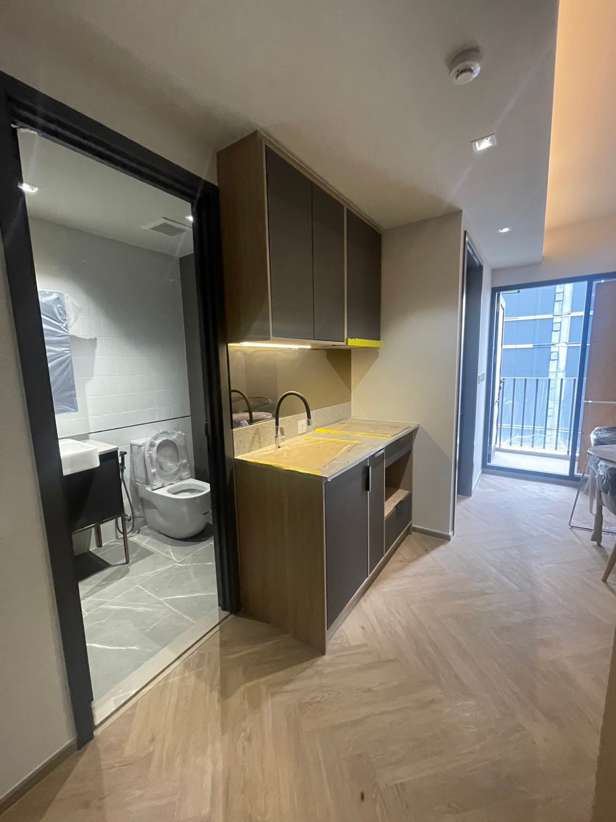 Chapter Chula - Samyan / 1 Bedroom (SALE WITH TENANT), แชปเตอร์ จุฬา - สามย่าน / 1 ห้องนอน (ขายพร้อมผู้เช่า) BL060