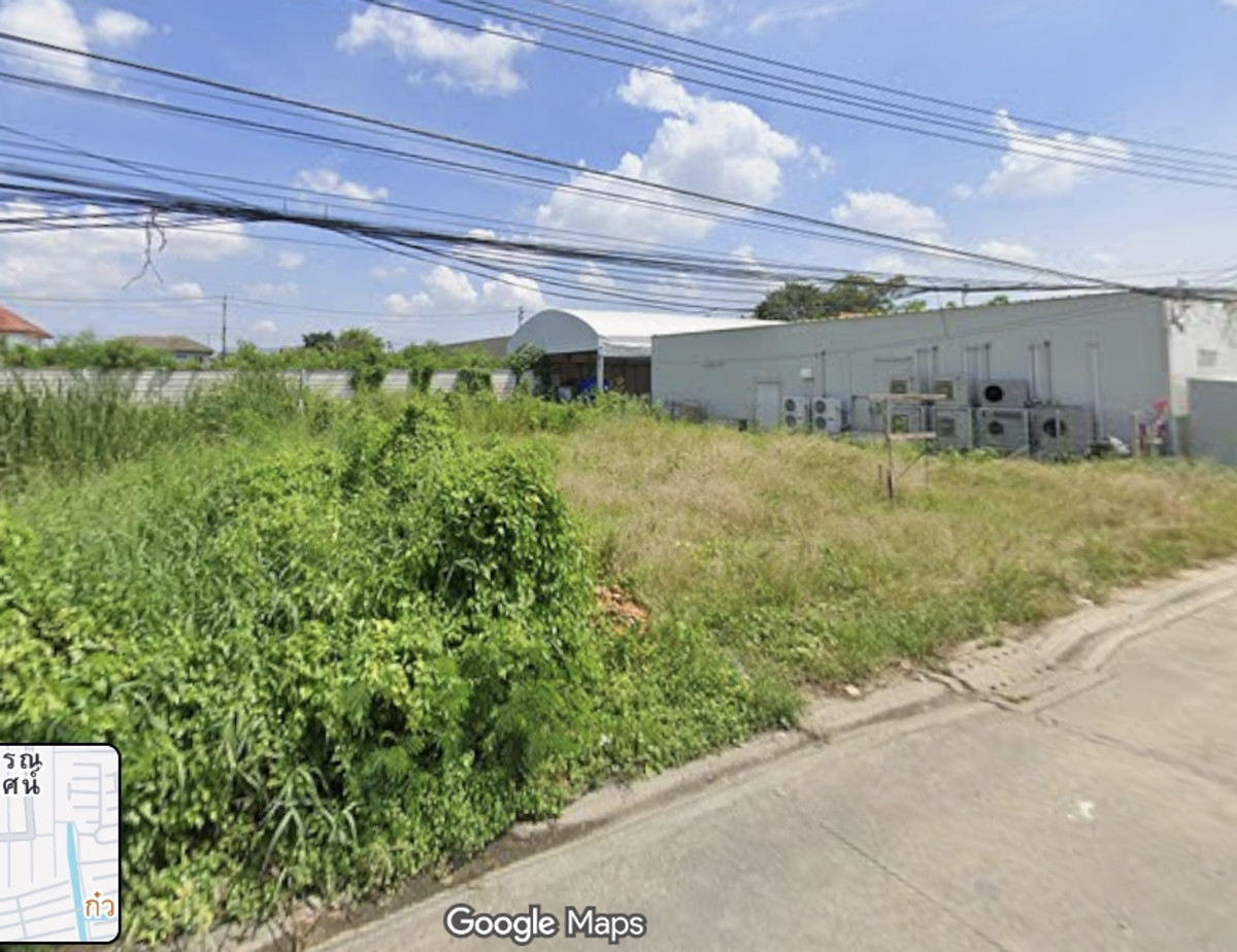 ที่ดิน ซอยนวมินทร์ 42 / (ขาย), Land Soi Nawamin 42 / (FOR SALE) FAHS061