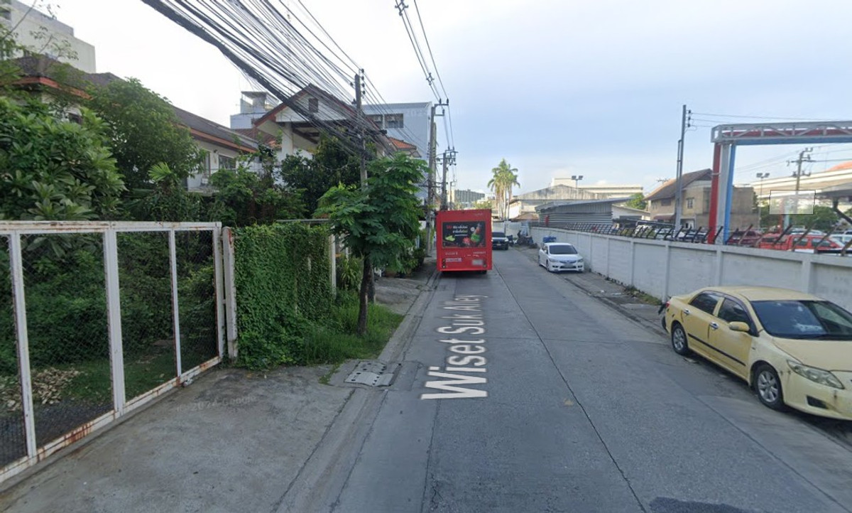 ที่ดิน รามคำแหง 32  / (ขาย), Land Ramkhamhaeng 32 / (FOR SALE) JANE008