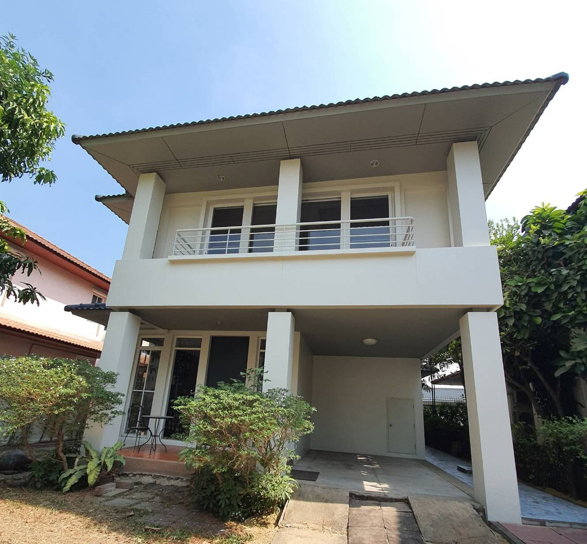 บางกอก วิลล่า / 3 ห้องนอน (เช่า), Bangkok Villa / 3 Bedrooms (FOR RENT) JANE051