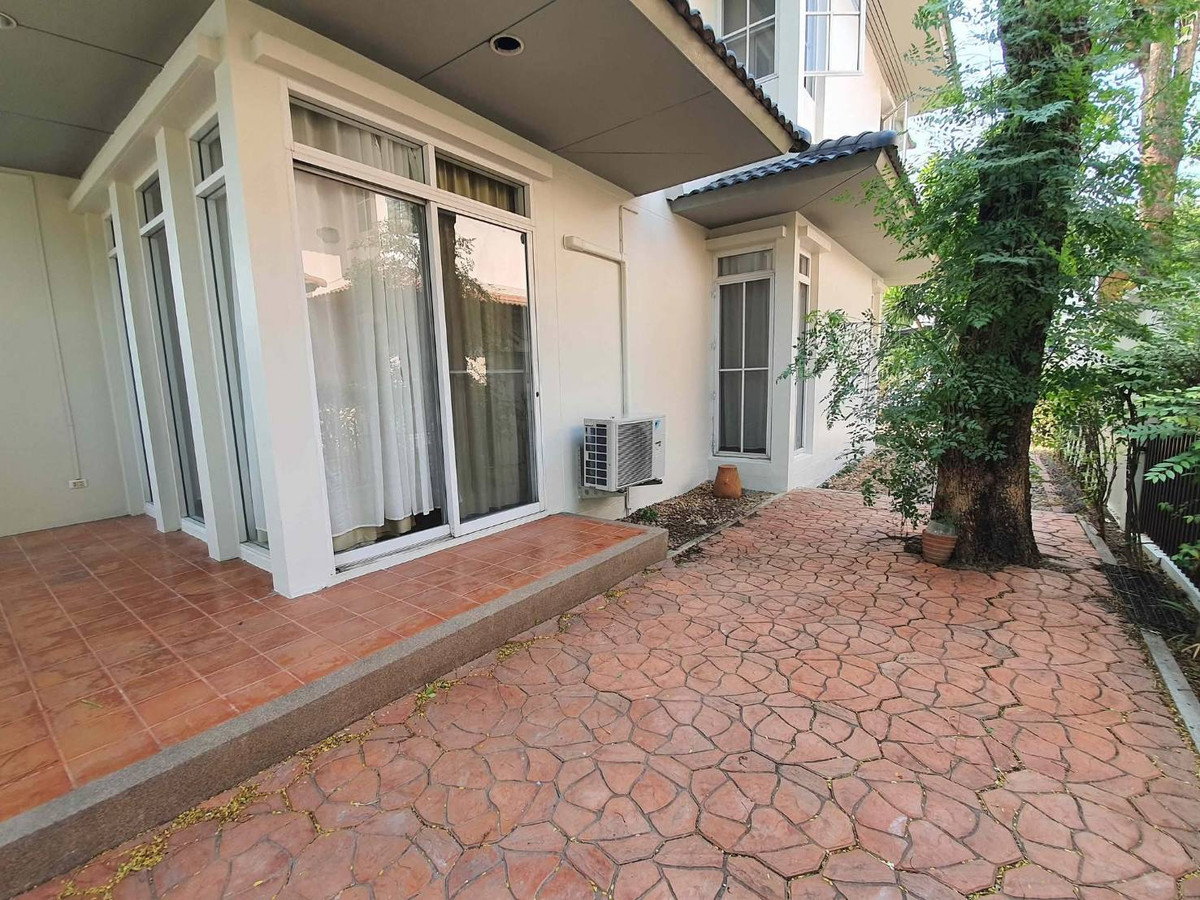 บางกอก วิลล่า / 3 ห้องนอน (เช่า), Bangkok Villa / 3 Bedrooms (FOR RENT) JANE051