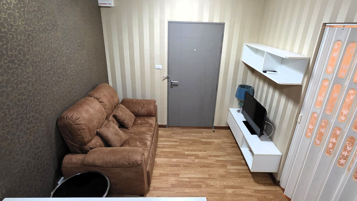 ติดถนนหลัก ใกล้ Central ล้านต้นๆ 🔥 The Trust Condo South Pattaya / Studio (FOR SALE), เดอะ ทรัสต์ คอนโด พัทยาใต้ / สตูดิโอ (ขาย) AM089