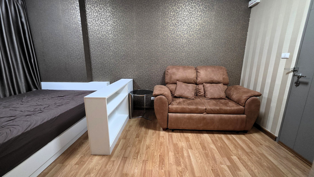 ติดถนนหลัก ใกล้ Central ล้านต้นๆ 🔥 The Trust Condo South Pattaya / Studio (FOR SALE), เดอะ ทรัสต์ คอนโด พัทยาใต้ / สตูดิโอ (ขาย) AM089