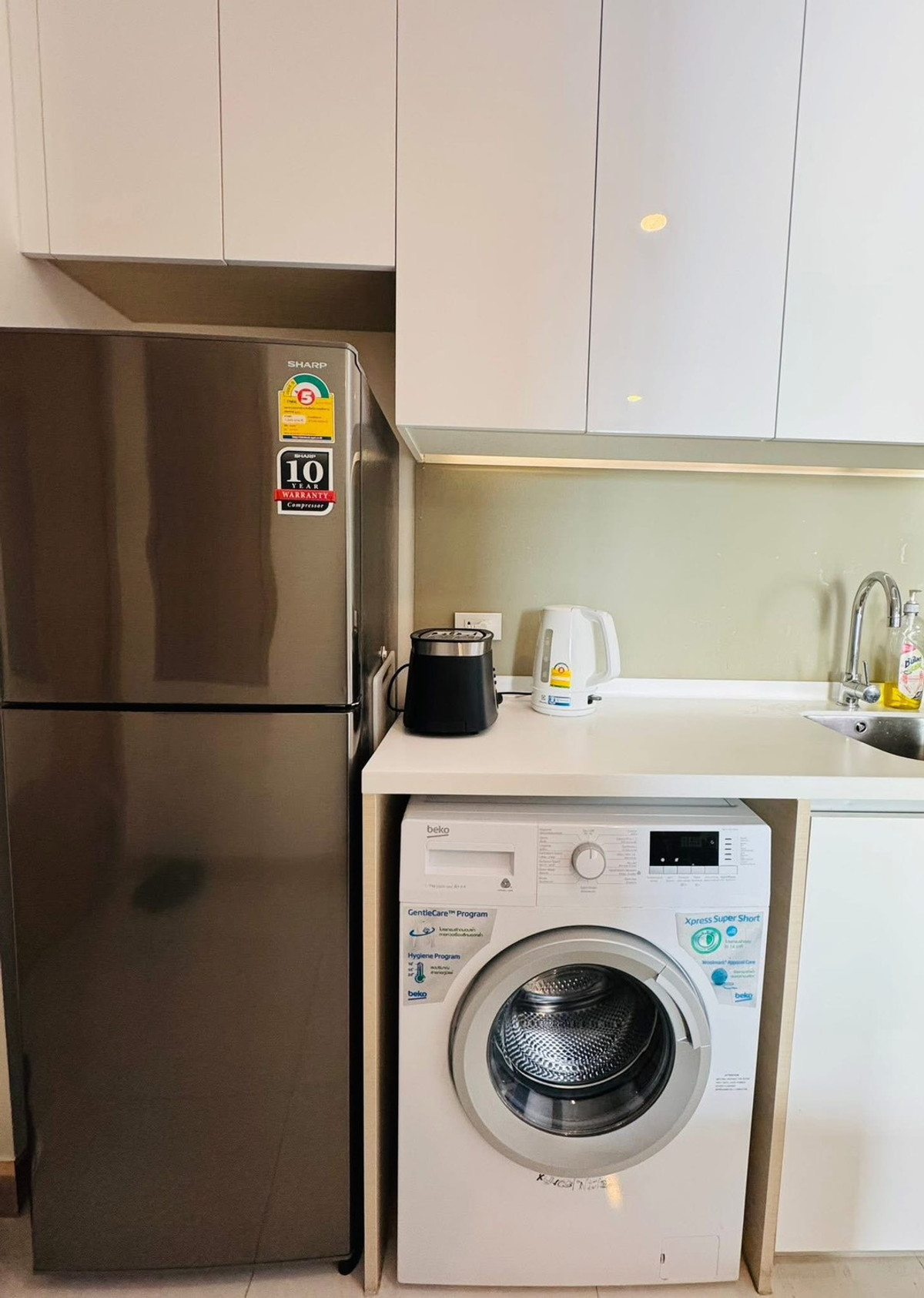 The Riviera Jomtien / 1 Bedroom (FOR RENT), เดอะ ริเวียร่า จอมเทียน / 1 ห้องนอน (เช่า) AM096