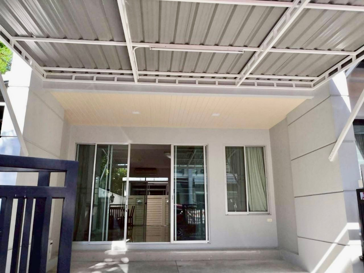 บ้านกลางเมือง เออร์บาเนี่ยน ศรีนครินทร์ / 3 ห้องนอน (ขาย), Baan Klang Muang Urbanion Srinakarin / 3 Bedrooms (FOR SALE) GNG038