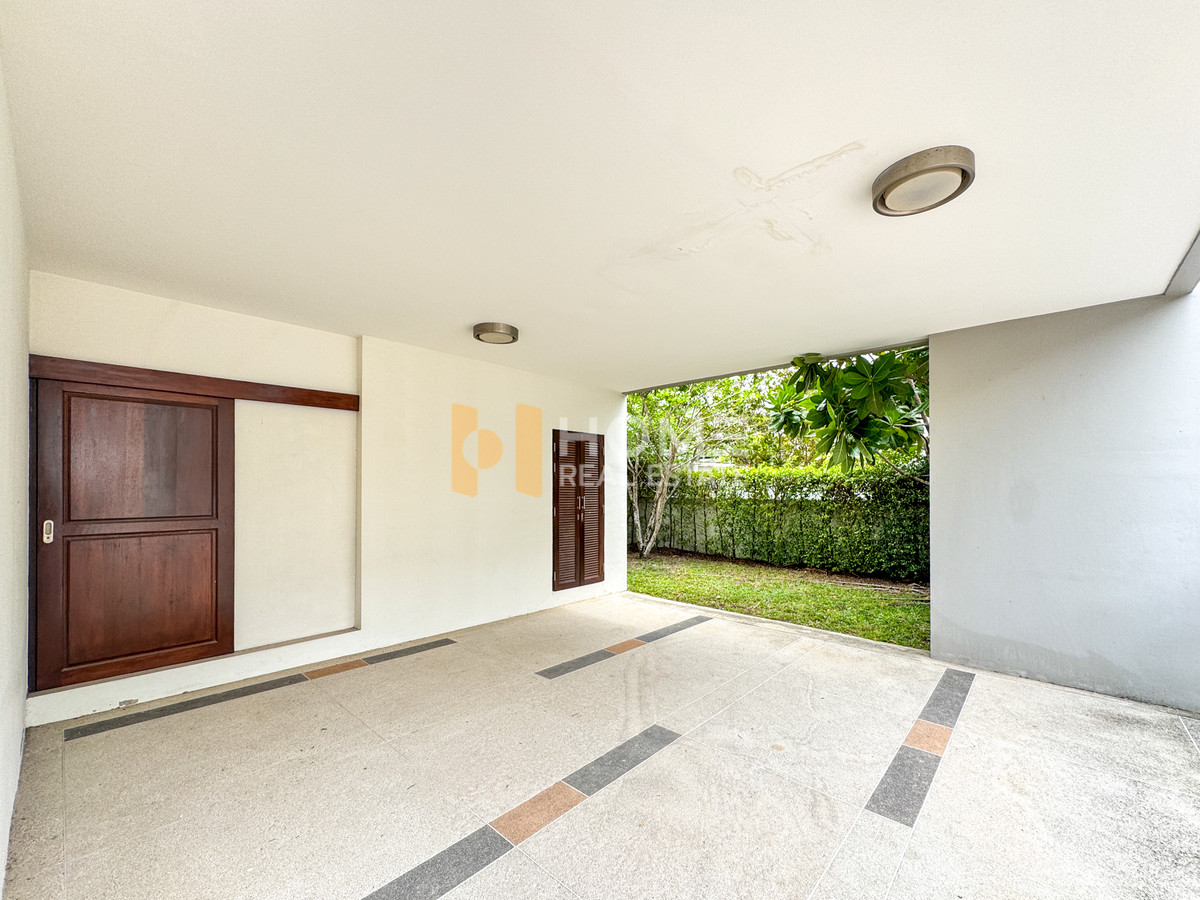 The Complete Sriracha / 3 Bedrooms (FOR RENT), เดอะ คอมพลีท ศรีราชา / 3 ห้องนอน (เช่า) YEAN152