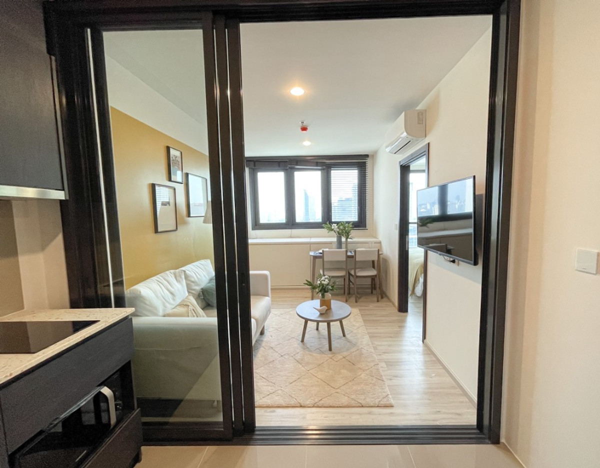 XT Huaikhwang / 1 Bedroom (FOR SALE), เอ็กซ์ที ห้วยขวาง / 1 ห้องนอน (ขาย) POP090