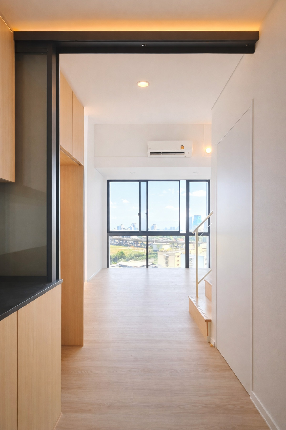 Siamese RAMA 9 - Landmark @ MRTA Station  / 1 DuplexBed (FOR SALE), ไซมิส พระราม 9  แลนด์มาร์ค สถานีรถไฟฟ้า MRT   / 1 ดูเพล็กซ์ (ขาย) PT153