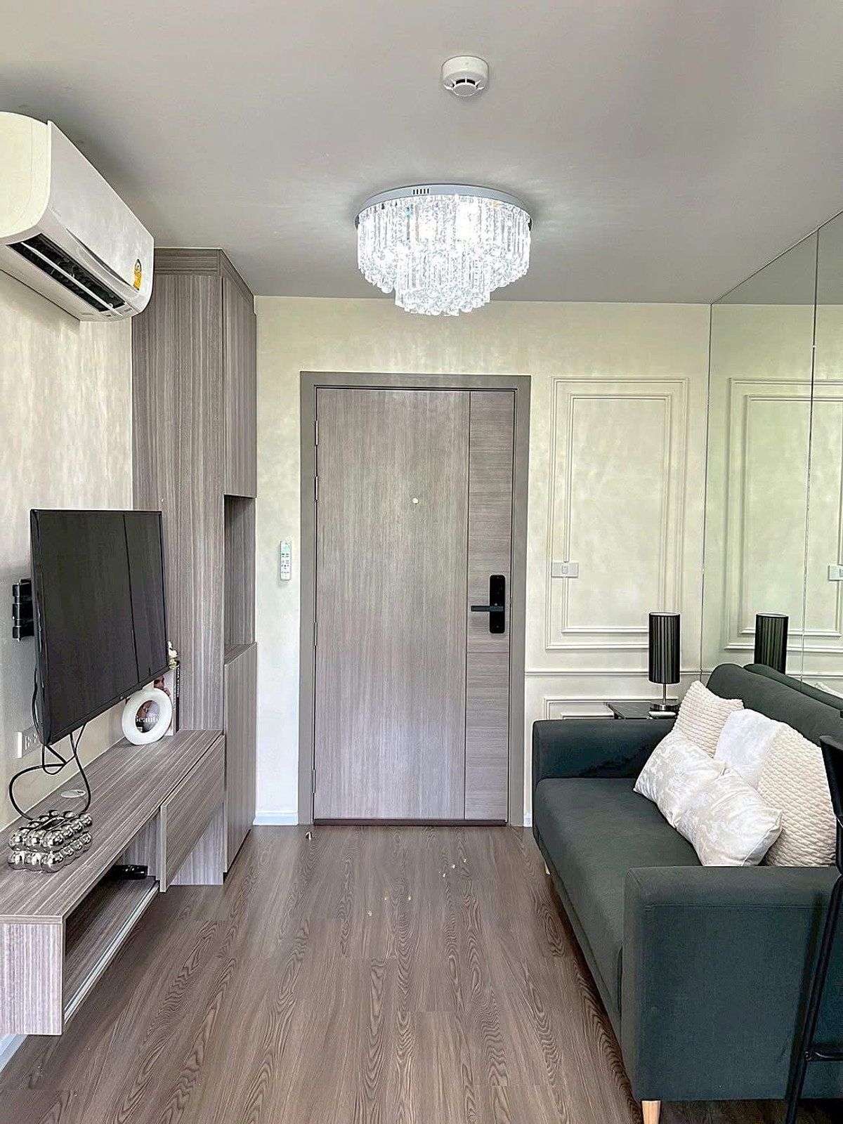 The Origin Ramintra 83 Station / 1 Bedroom (FOR SALE), ดิ ออริจิ้น รามอินทรา 83 สเตชั่น / 1 ห้องนอน (ขาย) PINP257