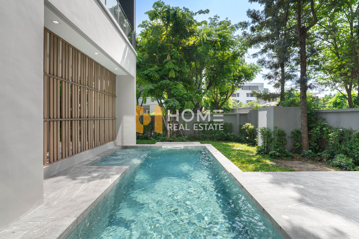 Rare Item! บ้านหรู Type ใหญ่สุด วิภาวดี 🔥 เดอะ เจนทริ วิภาวดี / 5 ห้องนอน (ขาย), The Gentry Vibhavadi / 5 Bedrooms (FOR SALE) TPM345