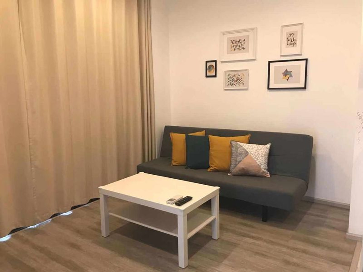 Ideo Mobi Asoke / 1 Bedroom (FOR SALE), ไอดีโอ โมบิ อโศก / 1 ห้องนอน (ขาย) TARN296