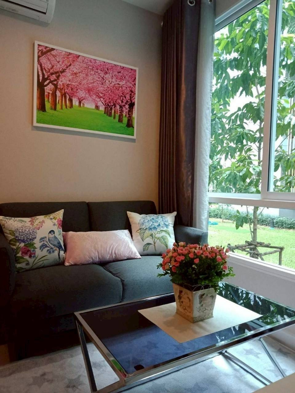 The Sky sukhumvit / 1 Bedroom (FOR SALE), เดอะสกาย สุขุมวิท / 1 ห้องนอน (ขาย) BB141