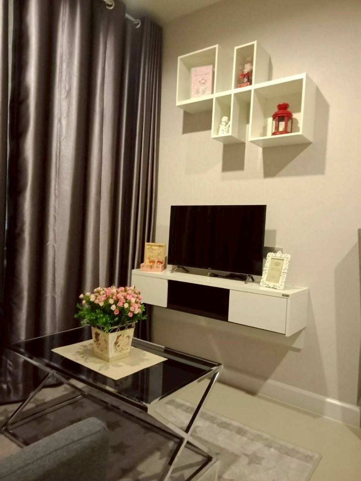 The Sky sukhumvit / 1 Bedroom (FOR SALE), เดอะสกาย สุขุมวิท / 1 ห้องนอน (ขาย) BB141